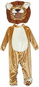 【ポイントアップ中！】【中古】【輸入品・未使用未開封】Lovable Lion Infant/Toddler Costume かわいいライオンの赤ちゃん/幼児コスチューム サイズ：12/18 Months