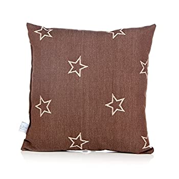 【ポイントアップ中！】【中古】【輸入品・未使用未開封】Glenna Jean Carson Pillow Denim Star by Glenna Jean