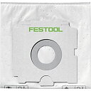 【中古】【輸入品 未使用】FESTOOL セルフクリ-ン集塵フィルターバッグ CT SYS (5枚入) 500438 掃除機用オプションパーツ