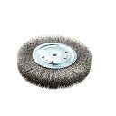 【中古】【輸入品 未使用】Lincoln Electric KH321 Crimped Wire Wheel Brush 6000 rpm 6 Diameter x 1 Face Width 5/8 x 1/2 Arbor (Pack of 1) by Lincoln Electric