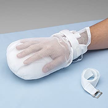 【中古】【輸入品・未使用】Posey 2814?double-security Mitts、メッシュバック