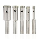 【中古】【輸入品・未使用】Neiko 00823A Diamond Grit Hole Saw Drill Bit Set 5 Piece | 5/32” ? ?”(4)