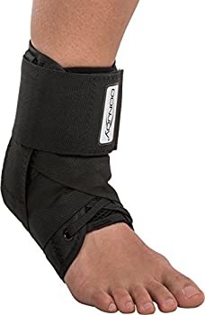 DonJoy Stabilizing Pro Ankle Support Brace Black Large by DONJOY 