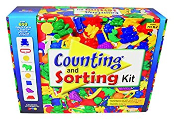 yÁzyAiEgpzLearning Advantage CTU7027 Counting & Sorting Kit