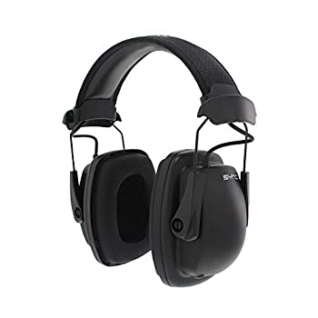 【中古】【輸入品・未使用】Howard Leight by Honeywell UVX 1030110 Sync Noise-Blocking Stereo Earmuff 1