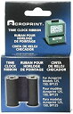 【中古】【輸入品・未使用】RIBNF/ACLROPRINT CLOCKS(2)