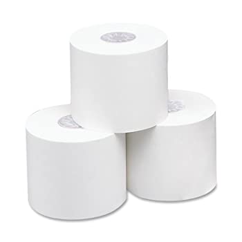 【中古】【輸入品・未使用】PM Company Specialty Thermal Printer Rolls 2.25 inches Wide 165 Inches Length White 3 per Pack 05247 by PM Company