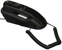 【中古】【輸入品・未使用】AT&T Corded Caller ID Trimline Phone