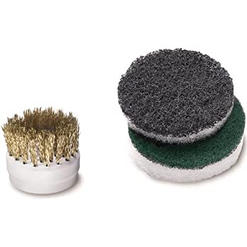 【中古】【輸入品・未使用】Black & Decker Scumbuster sRubberアクセサリーモデルxbb1