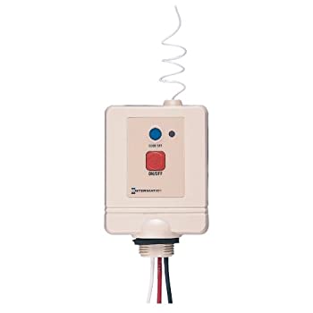 【中古】【輸入品・未使用】Intermatic RC613 Receiver With On/Off Button [並行輸入品]