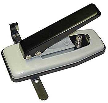 yÁzyAiEgpzTruLam Hand-Held Slot Punch with Side Guide and Depth Margin by Lamination Depot