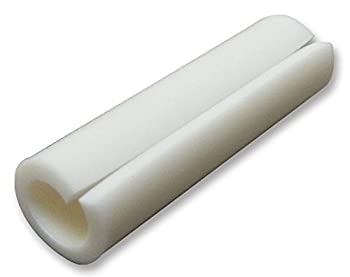 PANDUIT - NWSLC-7Y - SLEEVE DUPLEX CABLE ID WHITE 3MM PK100 by Panduit