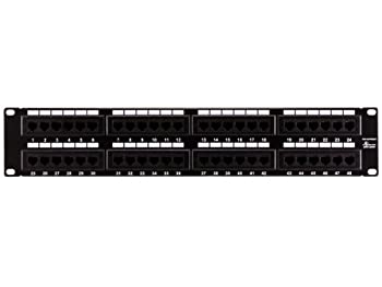 【中古】【39shop】【輸入品・未使用】Monoprice★Monoprice 48-port Cat6 Patch Pa...