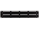 【中古】【輸入品・未使用】Monoprice Monoprice 48-port Cat6 Patch Panel 110 Type (568A/B Compatible)