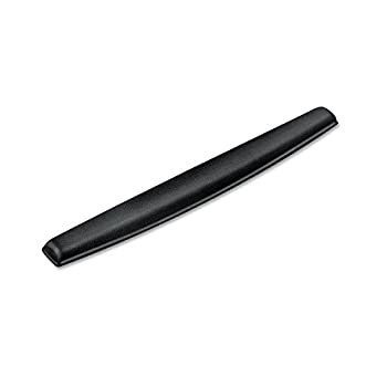 【中古】【輸入品・未使用】FellowesメモリーフォームWrist Rest???ブラック( 917820?) -