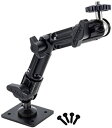 【中古】【輸入品・未使用】【並行輸入品】ARKON CMPHD006 8-Inch Tall Heavy Duty Multi Angle Camera Mou...