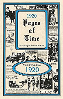 yÁzyAiEgpzSeek Publishing 1920 Pages of Time Kardlet (PT1920) by Seek Publishing
