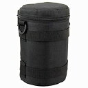 【中古】【輸入品・未使用】Promasterデラックスレンズケース???LC - 5、ブラック