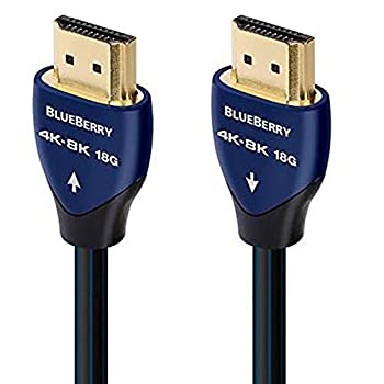 šۡ͢ʡ̤ѡAudioQuest ֥롼٥꡼ 4K-8K 18Gbps HDMI֥ - 2ե (0.75m)