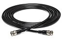 【中古】【輸入品・未使用】Hosa BNC-59-106 BNC - BNC 75-Ohm 同軸ケーブル 6フィート