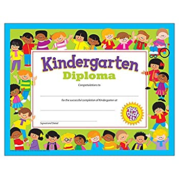 yÁzyAiEgpzKindergarten Diploma by Trend