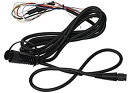【中古】【輸入品・未使用】Garmin - GPS / power cable - for GPSMAP 420 430 440 450 478 492 496 498 520 525 530 535 540 545 550 555