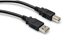 yÁzyAiEgpzHosa USB-215AB Type A to Type B High Speed USB Cable 15 feet by Hosa