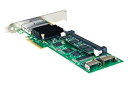 【中古】【輸入品・未使用】インテル16ポートRaidコントローラは、SATA、SAS SRCSASJV