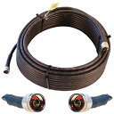 【中古】【輸入品・未使用】75 FT COAX CABLE