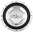 【中古】【輸入品 未使用】Boss CX122 Chaos Exxtreme 12-Inch Subwoofer 4-Ohm Voice Coils 【並行輸入】