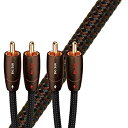 【中古】【輸入品・未使用】AudioQuest Big Sur RCAオスからRCAオス - 3.3フィート (1m)