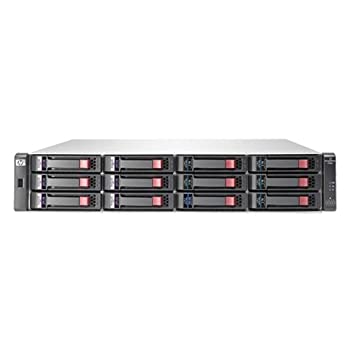 【中古】【輸入品・未使用】HP P2000 G3 SAS MSA Dual Controller LFF Array System - AW593B [?t???i]