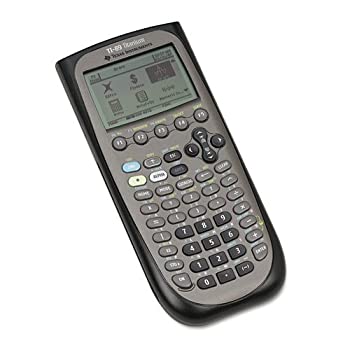 yÁzyAiEgpzTexas Instruments TI-89 Titanium Programmable Graphing Calculator by Texas Instruments