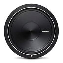 【中古】【輸入品・未使用】Rockford Fosgate P1S2-15 Punch P1 SVC 2-Ohm 15-Inch 250 Watt RMS 500 Watt Peak Subwoofer by Rockford Fosgate