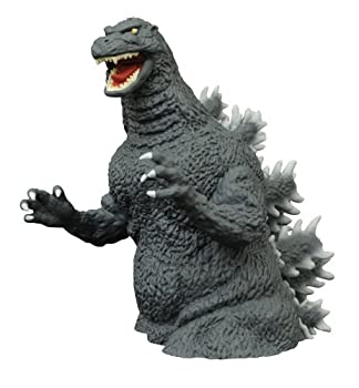 【中古】【輸入品・未使用】ゴジラ フィギュア・貯金箱 (Godzilla Classic 1989 Bust Bank)【並行輸入品】