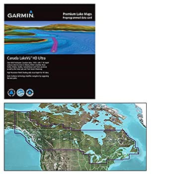 yÁzyAiEgpzGarmin 010-C1114-00 Garmin Canada LakeVu HD Ultra