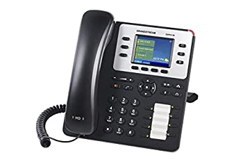 【中古】【輸入品・未使用】Grandstream GXP2130 3SIP カラー液晶 PoE・BLF搭載 【中古】【輸入品・未使用】Grandstream GXP2130 3SIP カラー液晶 PoE・BLF搭載