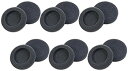 【中古】【輸入品・未使用】イヤークッション Plantronics H-51/61/91用 1ペア 電話機用ヘッドセット 6 Pack Plat15729056...
