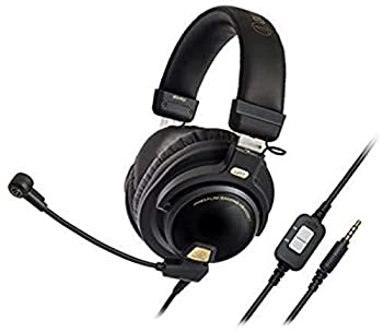 【中古】【輸入品・未使用】オーディオテクニカ ゲーム用ヘッドセット ATH-PG1 【中古】【輸入品・未使用】オーディオテクニカ ゲーム用ヘッドセット ATH-PG1