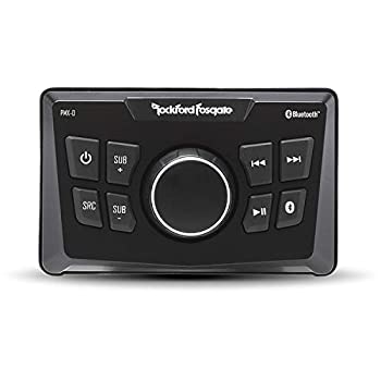 yÁzyAiEgpzRockford Fosgate PMX-0 Ultra Compact Digital Media Receiver by Rockford Fosgate