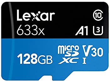 【中古】【輸入品・未使用】128GB 633x micro SHDC SDXC 【中古】【輸入品・未使用】128GB 633x micro SHDC SDXC