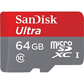 【中古】【輸入品・未使用】ULT MICROSDXC 64G 80MB/S