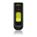 【中古】【輸入品・未使用】TEAMGROUP C145 128GB USB 3.2 Gen 1 (3.1/3.0) フラッシュドライブ 外付けストレージ サムド...