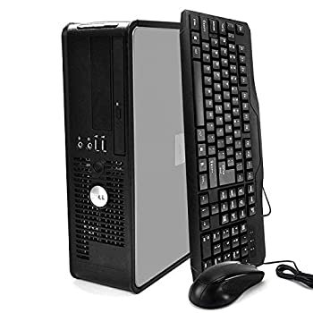 yÁzyAiEgpzDell Optiplex 780 SFF Desktop PC - Intel Core 2 Duo 3.0GHz 8GB 1TB Windows Pro (Certified Refurbished) by Dell