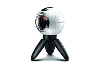 【中古】【輸入品・未使用】Gear 360 Camera