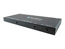 【中古】【輸入品・未使用】包括的なUHD 4?K 4?x 1?HDMIスイッチャ