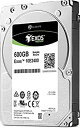 【中古】【輸入品・未使用】Seagate ST600MM0109 600 GB 2.5インチ 内部ハードドライブ - SAS