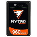 【中古】【輸入品・未使用】Seagate Nytro 1000 XA960ME10063 960 GB 2.5インチ 内蔵ソリッドステートドライブ - SATA - 560 MB/s 最大読み取り転送レート - 535 MB/s 最大(2)