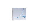 【中古】【輸入品・未使用】Intel ソリッドステートドライブ SSDPE2NV076T801 D5 P4320 2.5インチ 7.6TB PCIE 3.1X4...