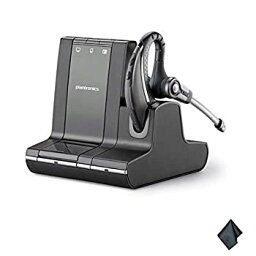 【中古】【輸入品・未使用】Plantronics Savi Office W730 ワイヤレスヘッドセット 83543-11